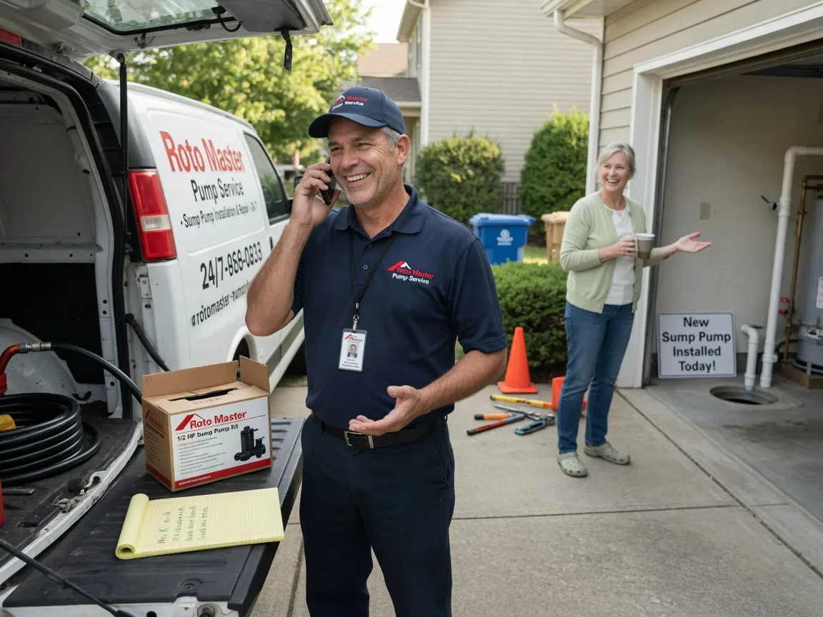 Sump Pump Installation Roaring Gap, NC FAQs